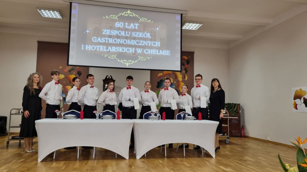 Zespół Szkół Gastronomicznych i Hotelarskich im. Kazimierza Andrzeja
